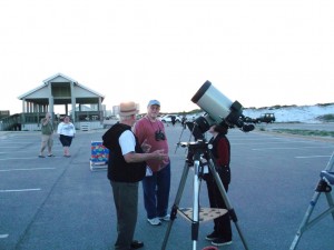 Ken Leone explains how he sets up and aligns his scope.