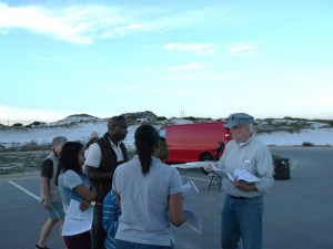 Tom explains how to use the sky maps.