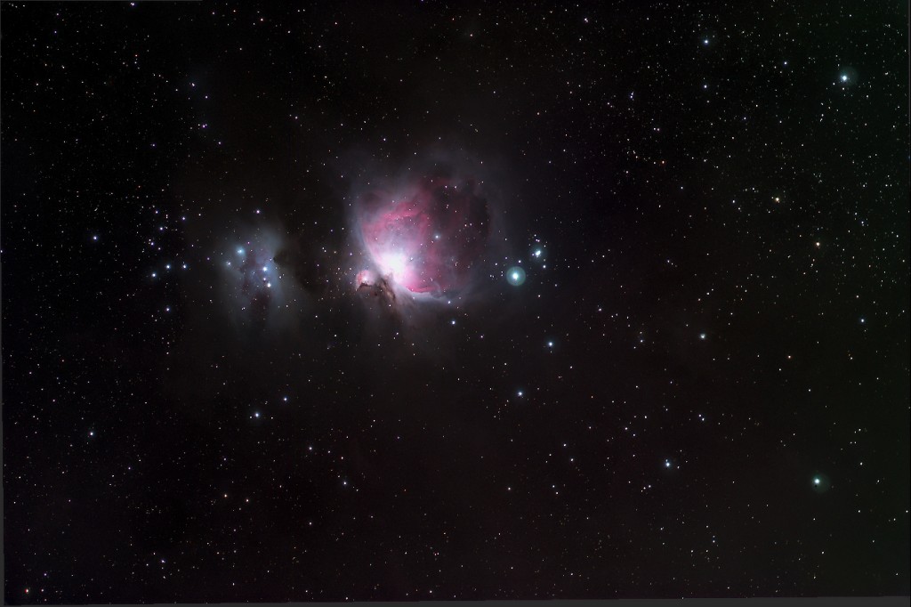 Orion Nebula (M 42)