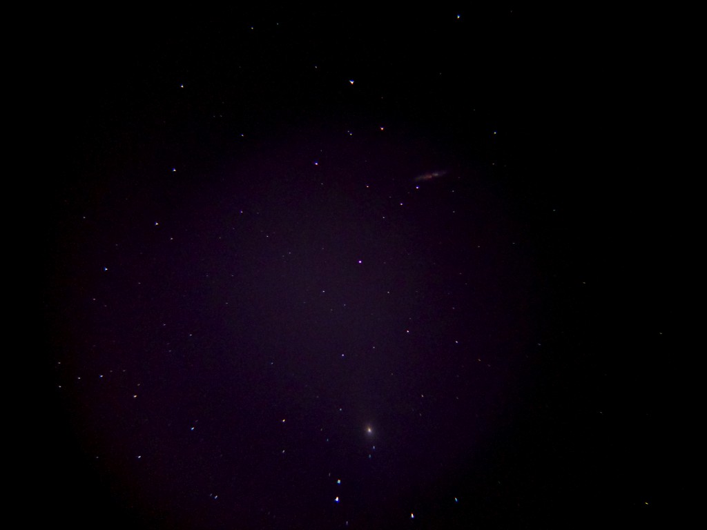 M82 / SN 2014j wide field