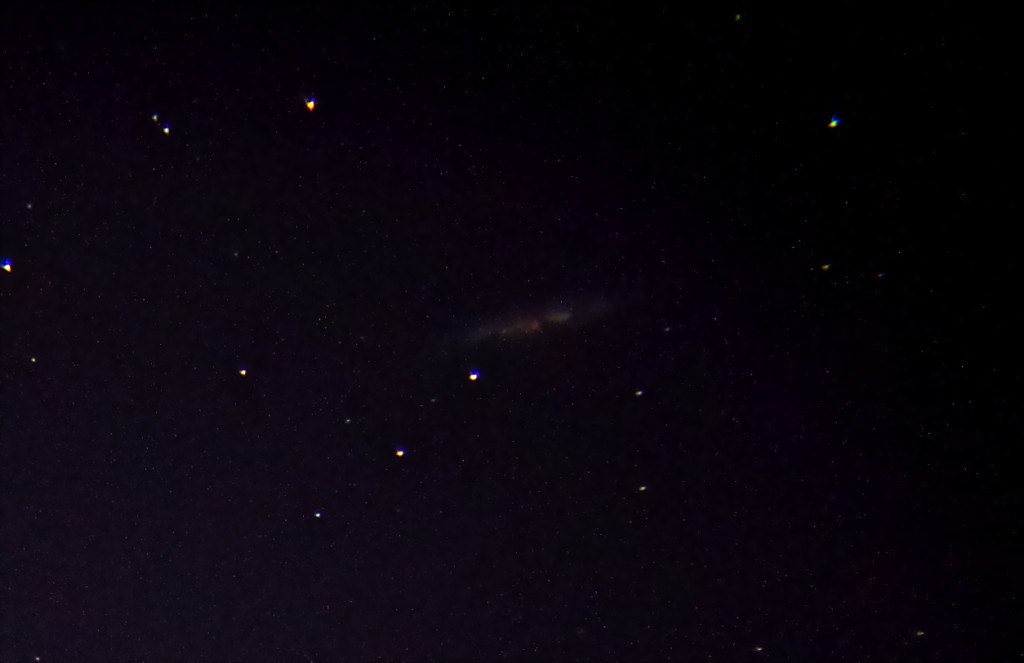 M82-SN 2014j zoom